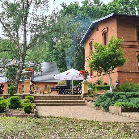 Апартаменты Dwor Mysinek Grabowiec  Экстерьер фото
