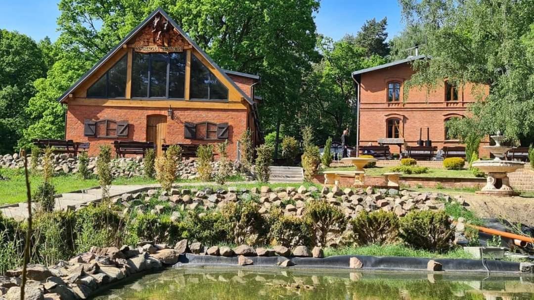 Апартаменты Dwor Mysinek Grabowiec  Экстерьер фото